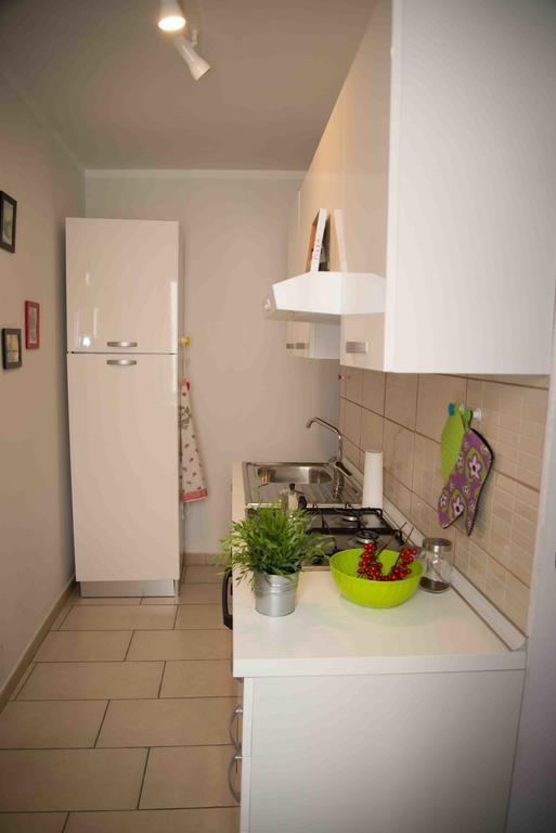 Carol House Lejlighed Napoli Eksteriør billede