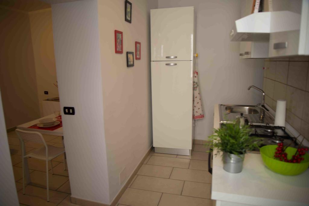 Carol House Lejlighed Napoli Eksteriør billede