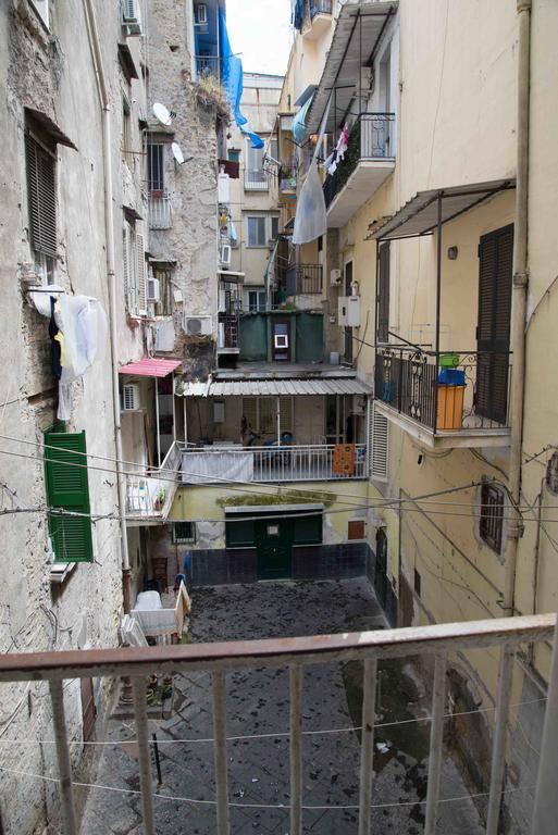 Carol House Lejlighed Napoli Eksteriør billede
